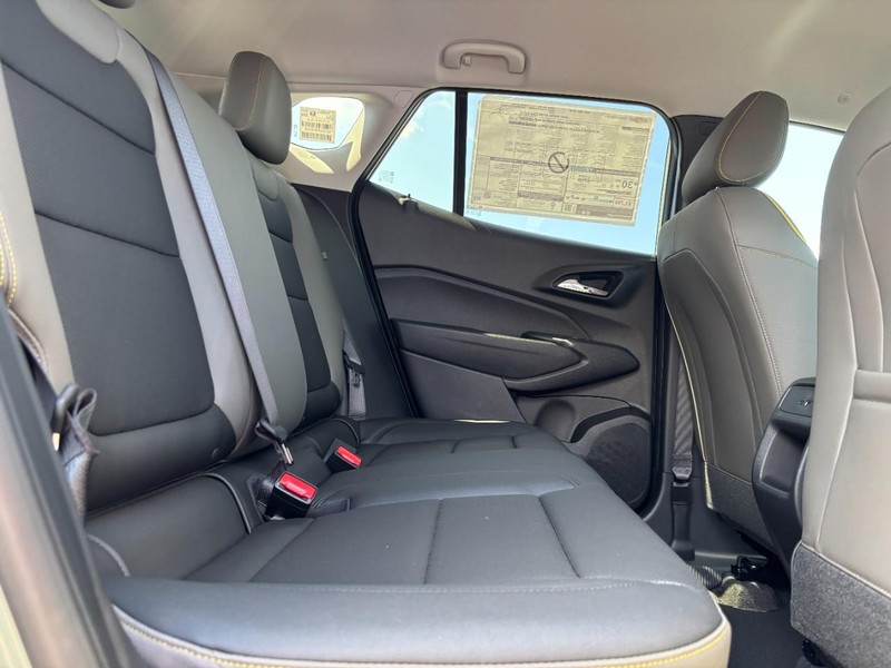 Chevrolet Trax Vehicle Image 05