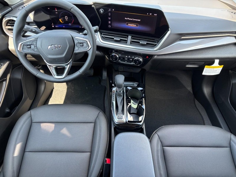 Chevrolet Trax Vehicle Image 06