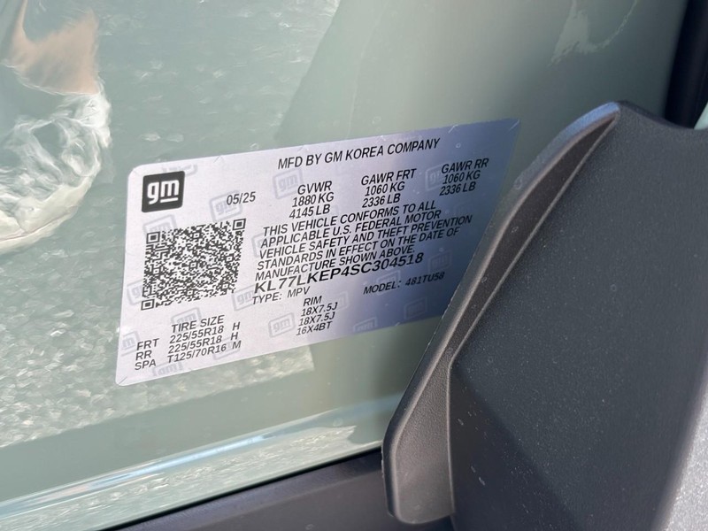 Chevrolet Trax Vehicle Image 19