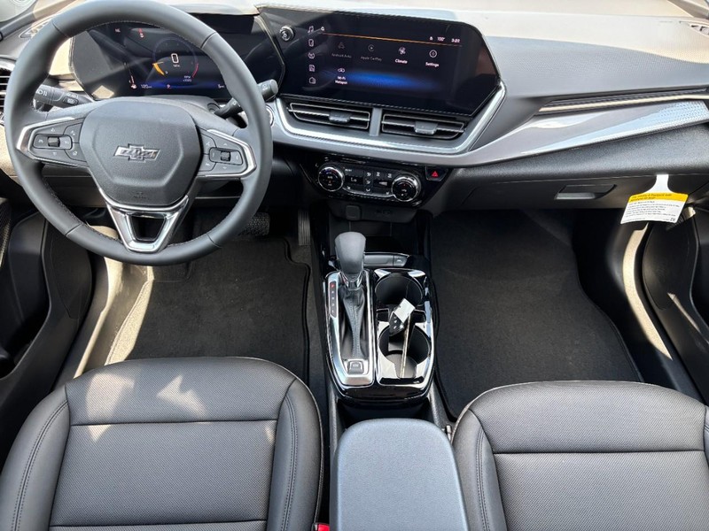 Chevrolet Trax Vehicle Image 06