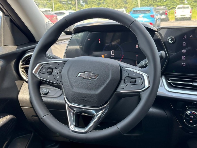 Chevrolet Trax Vehicle Image 07