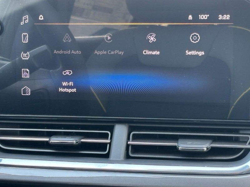 Chevrolet Trax Vehicle Image 08