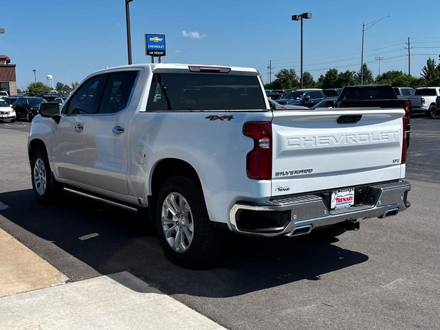2024 Chevrolet Silverado 1500 LTZ - Photo 6