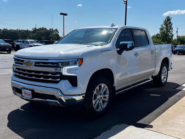 2024 Chevrolet Silverado 1500 LTZ - Photo 8