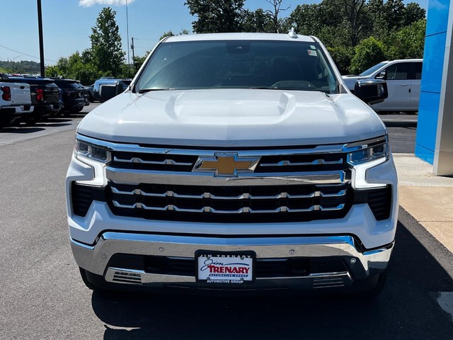 2024 Chevrolet Silverado 1500 LTZ - Photo 9