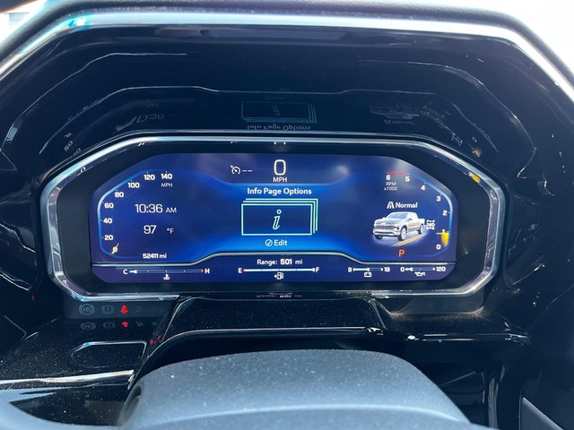 2024 Chevrolet Silverado 1500 LTZ - Photo 19