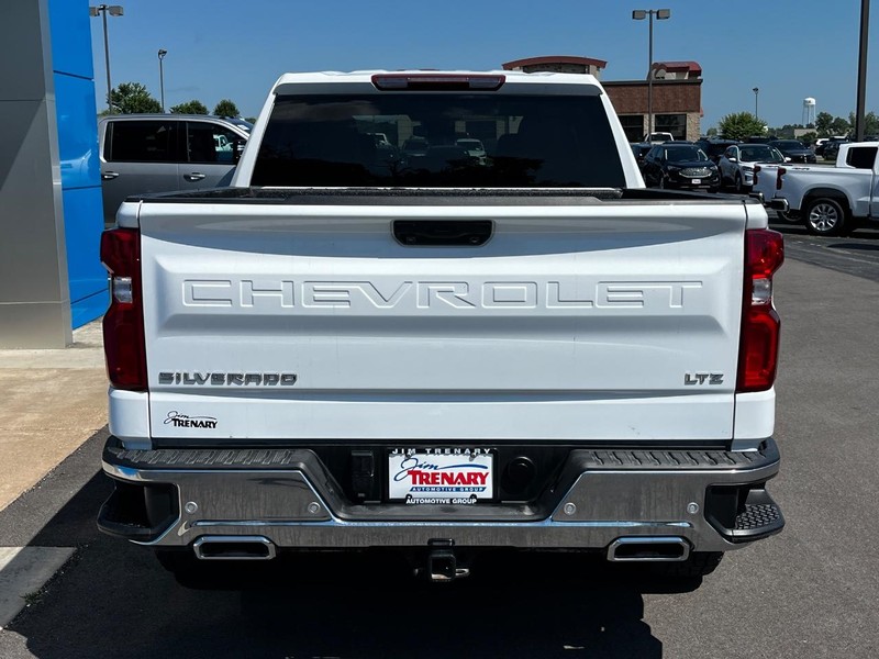 Chevrolet Silverado 1500 Vehicle Image 04
