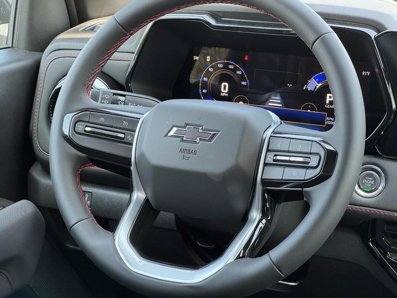 Chevrolet Colorado Vehicle Image 07