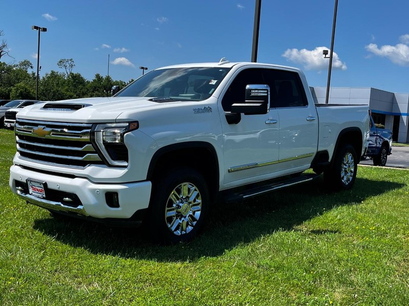 Chevrolet Silverado 2500HD Vehicle Image 08