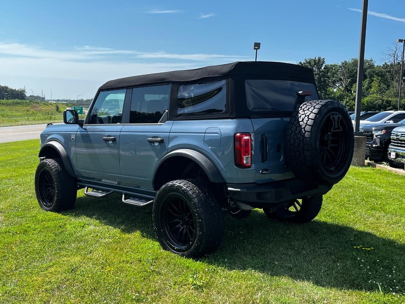 Ford Bronco Vehicle Image 06