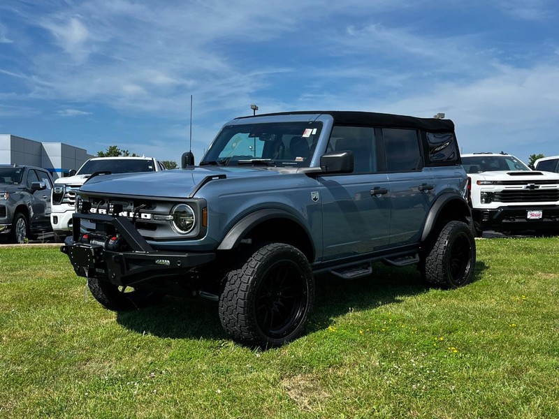 Ford Bronco Vehicle Image 08