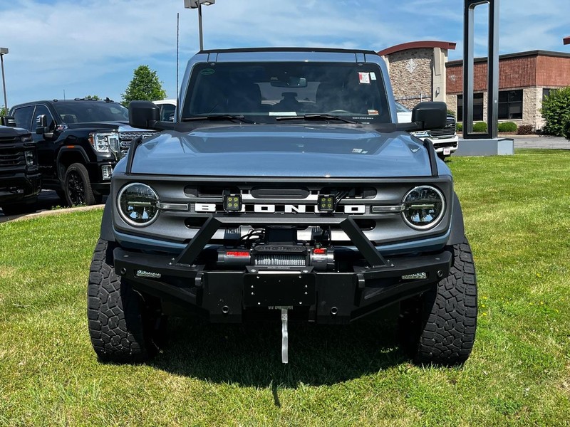 Ford Bronco Vehicle Image 09