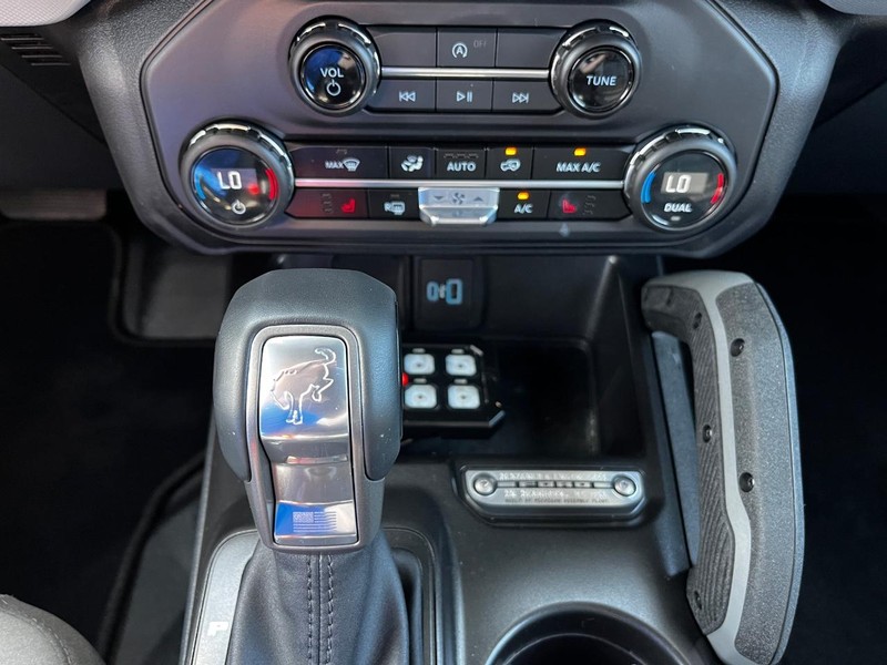 Ford Bronco Vehicle Image 19