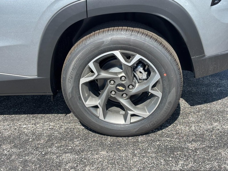Chevrolet Trax Vehicle Image 04