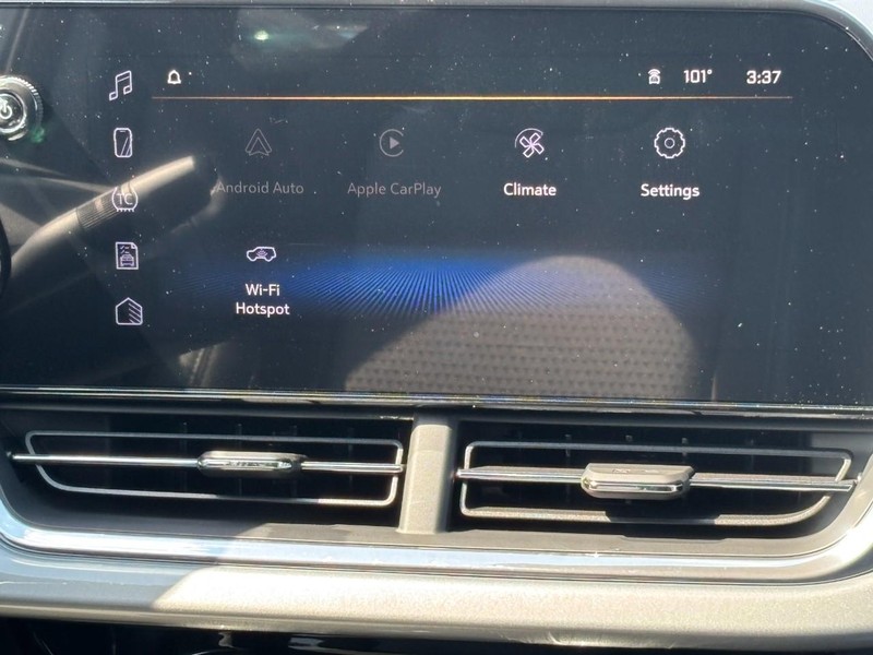 Chevrolet Trax Vehicle Image 08