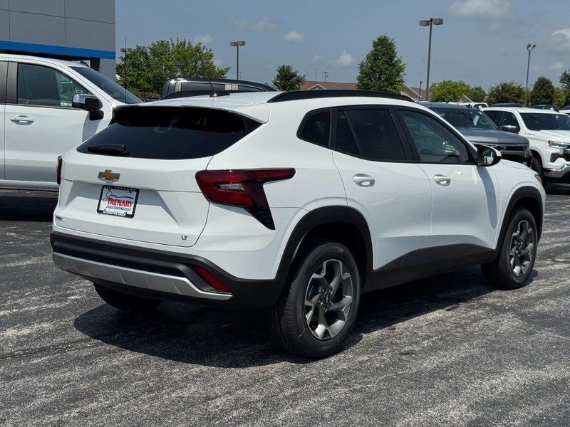 Chevrolet Trax Vehicle Image 03