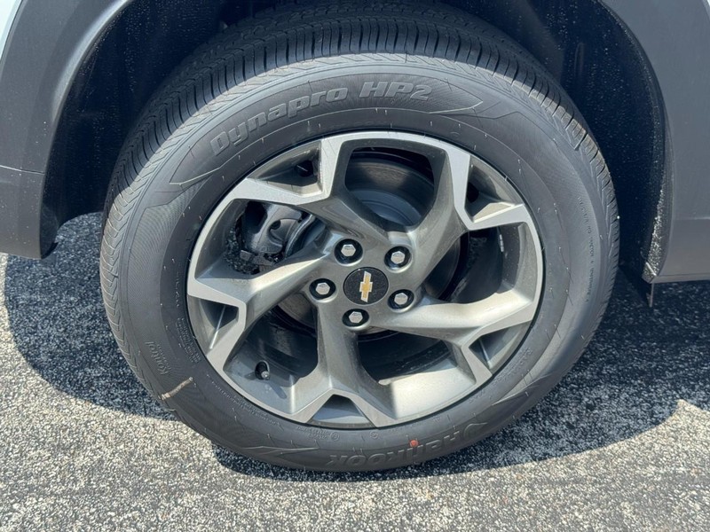 Chevrolet Trax Vehicle Image 04