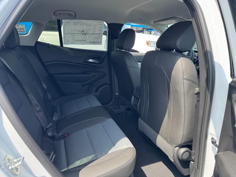 Chevrolet Trax Vehicle Image 05