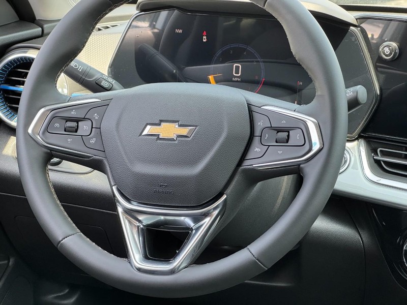 Chevrolet Trax Vehicle Image 07