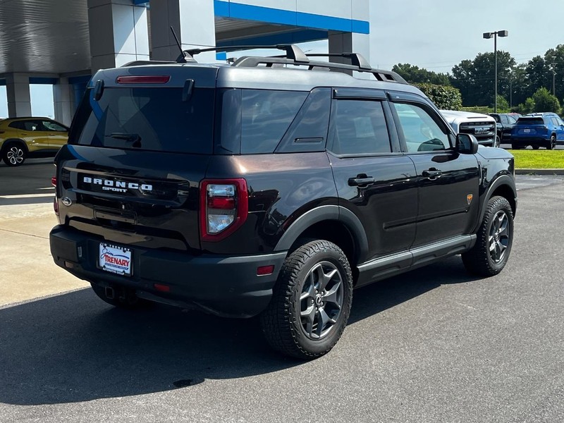 Ford Bronco Sport Vehicle Image 03