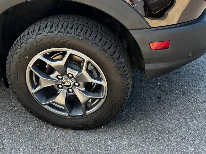 Ford Bronco Sport Vehicle Image 07