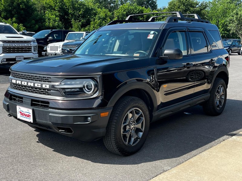 Ford Bronco Sport Vehicle Image 08
