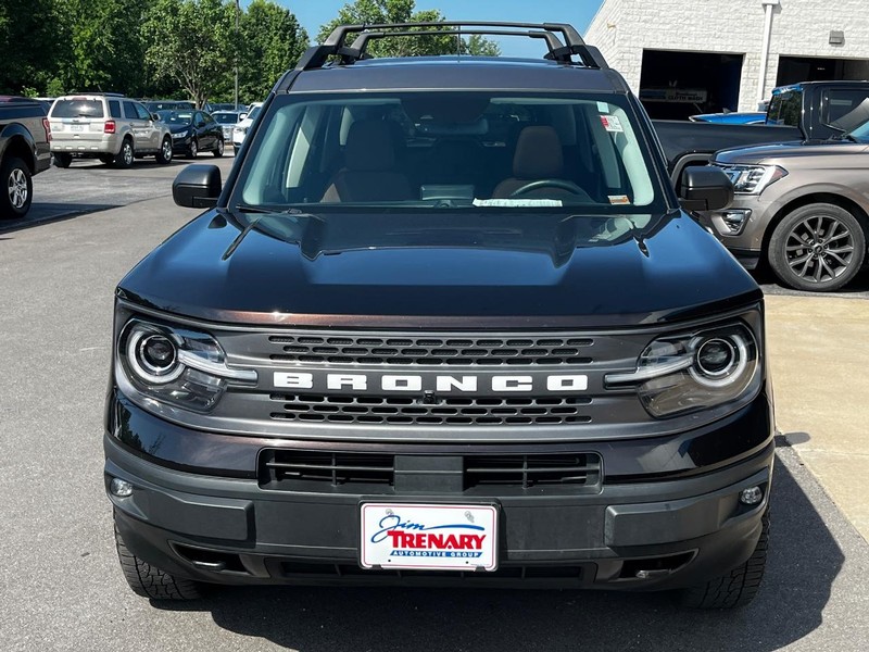 Ford Bronco Sport Vehicle Image 09