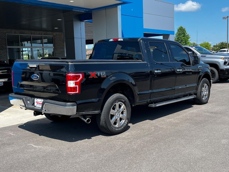 Ford F-150 Vehicle Image 03