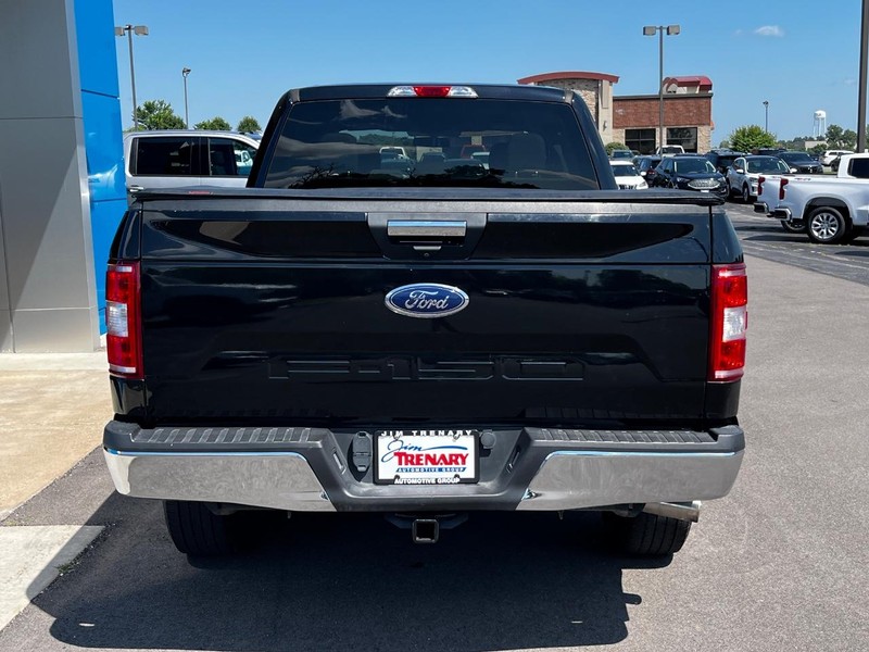 Ford F-150 Vehicle Image 04