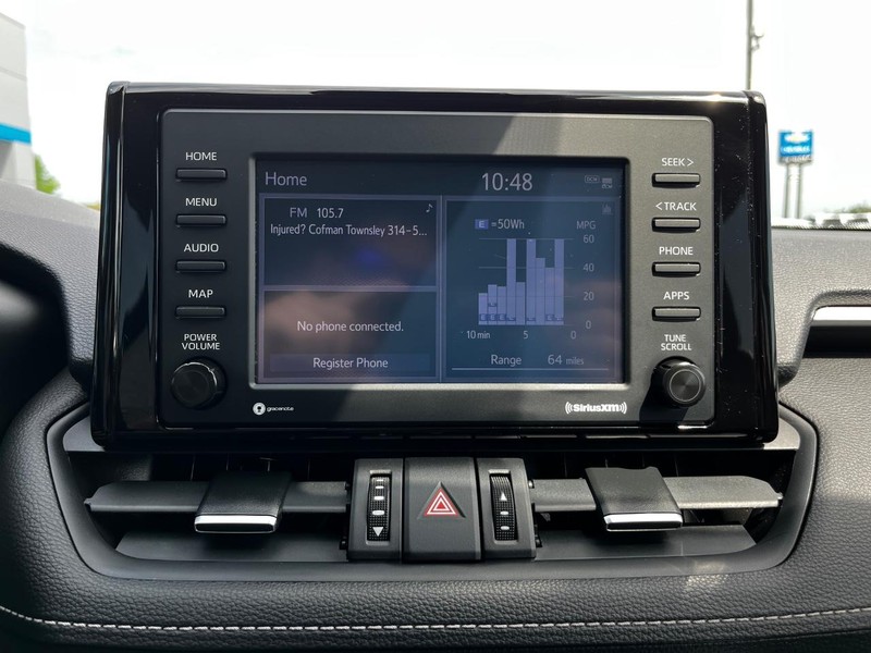 Toyota RAV4 Hybrid Vehicle Image 21