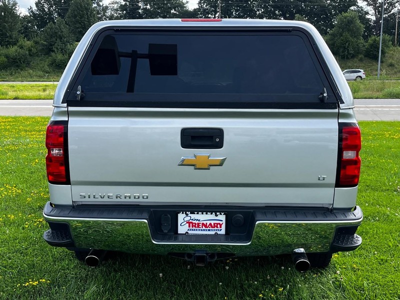 Chevrolet Silverado 1500 Vehicle Image 04
