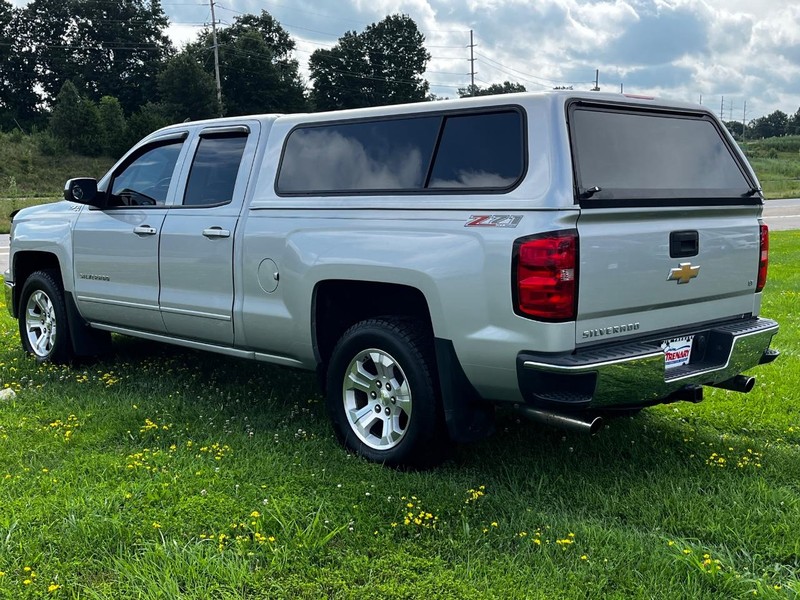 Chevrolet Silverado 1500 Vehicle Image 06