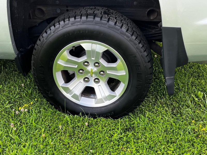 Chevrolet Silverado 1500 Vehicle Image 07