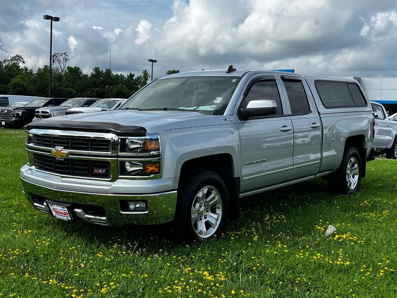 Chevrolet Silverado 1500 Vehicle Image 08