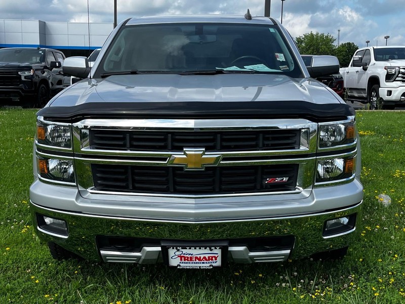 Chevrolet Silverado 1500 Vehicle Image 09
