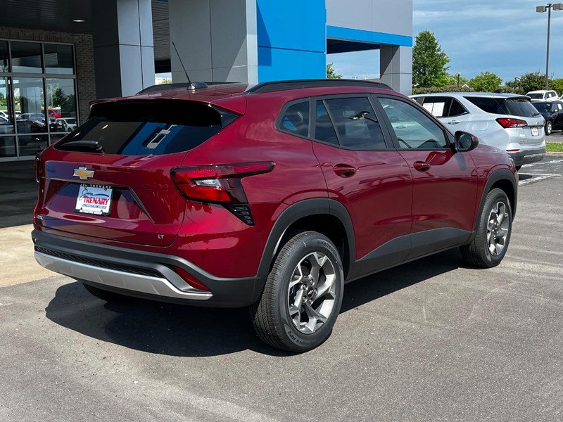 Chevrolet Trax Vehicle Image 03