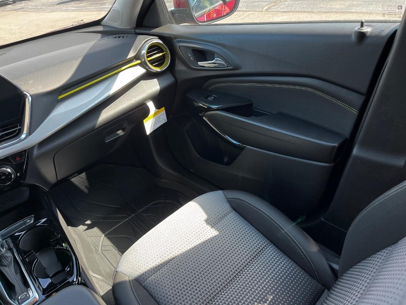 Chevrolet Trax Vehicle Image 07