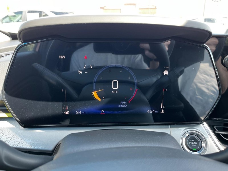 Chevrolet Trax Vehicle Image 12