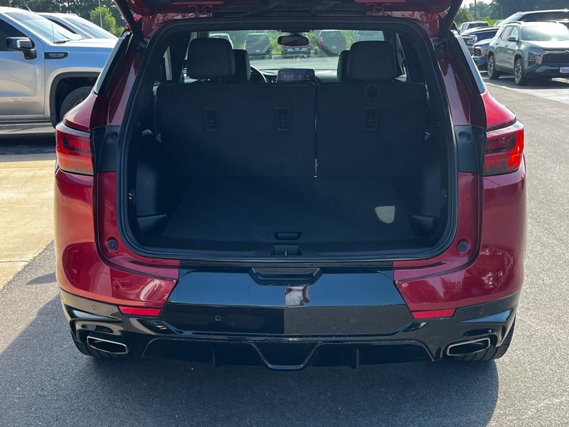 Chevrolet Blazer Vehicle Image 05