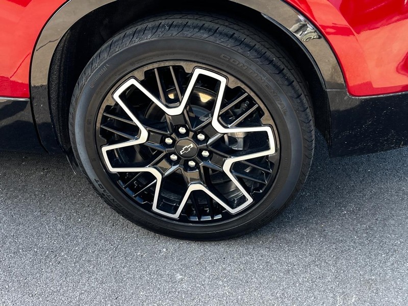 Chevrolet Blazer Vehicle Image 07