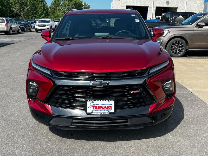 Chevrolet Blazer Vehicle Image 09