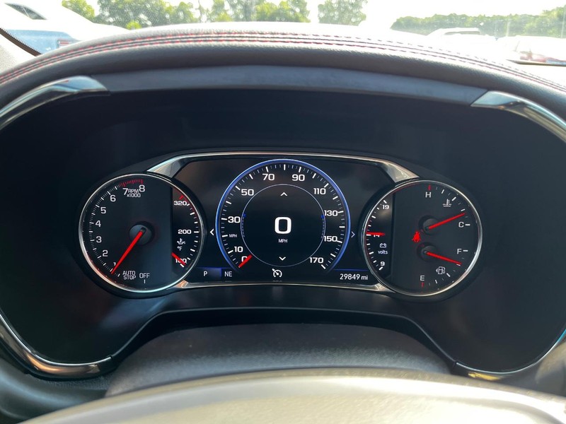 Chevrolet Blazer Vehicle Image 18
