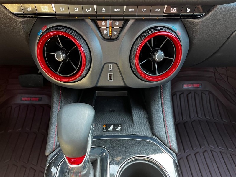 Chevrolet Blazer Vehicle Image 19