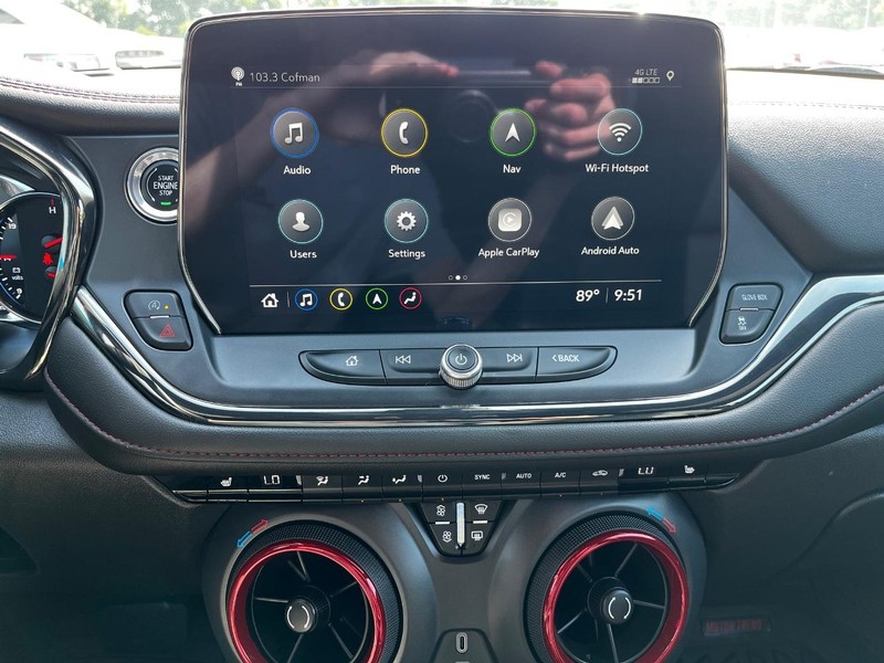 Chevrolet Blazer Vehicle Image 20