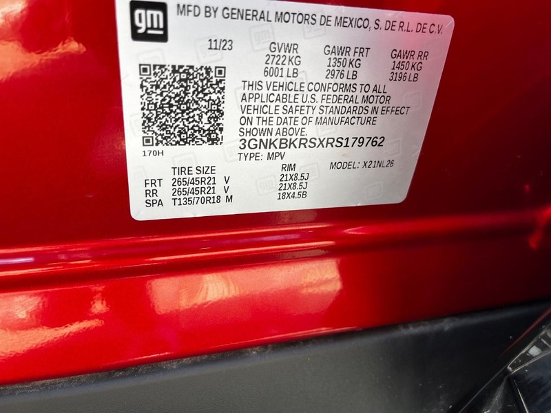 Chevrolet Blazer Vehicle Image 22