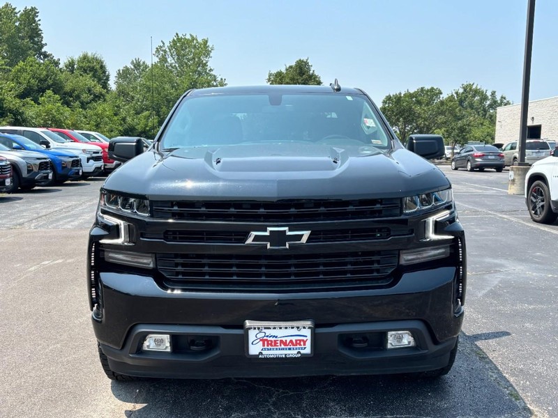 Chevrolet Silverado 1500 LTD Vehicle Image 09