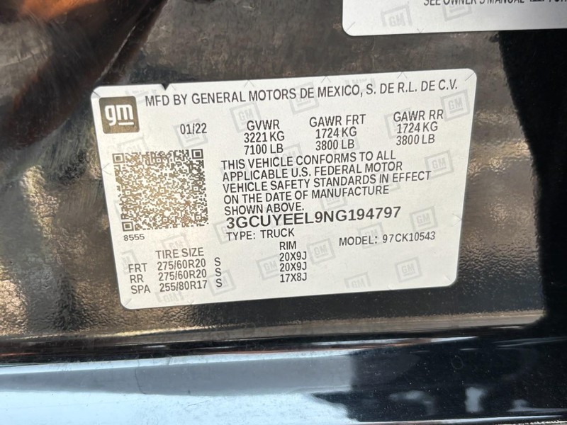 Chevrolet Silverado 1500 LTD Vehicle Image 25