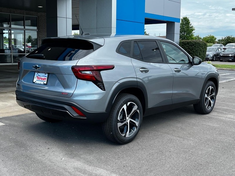 Chevrolet Trax Vehicle Image 03