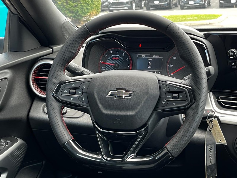 Chevrolet Trax Vehicle Image 07