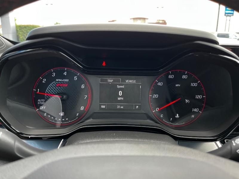Chevrolet Trax Vehicle Image 13